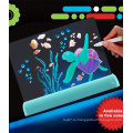 Красочные Diy Волшебная доска для рисования Рисование обучающих игрушек